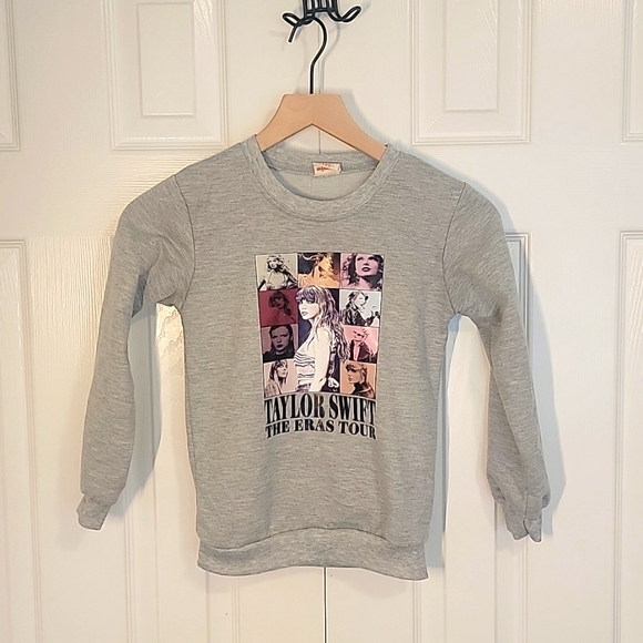 Taylor Swift the eras tour sweat shirt - Picture 1 of 1